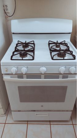 Gast stove  / estufa de gas