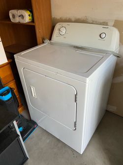 dryer !pick-up only!