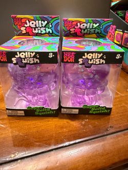 NeeDoh Jelly Squish