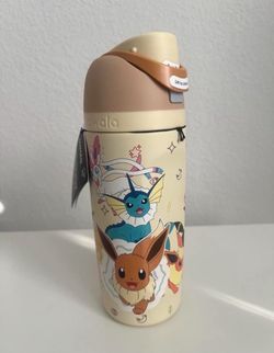 Pokemon x owala bottle