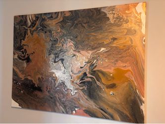 Art piece 4ftx3ft