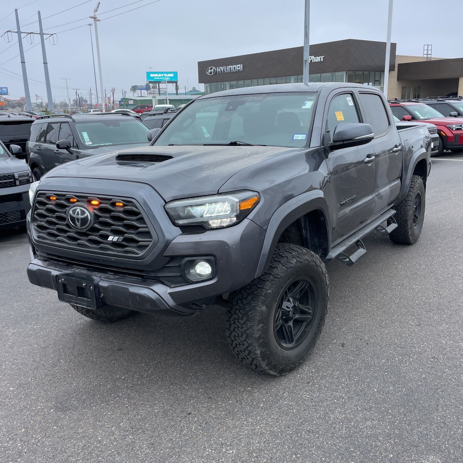 2020 Toyota Tacoma