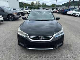 2015 Honda Accord Hybrid