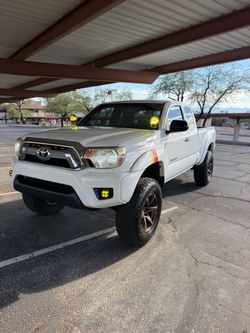 2013 Toyota Tacoma