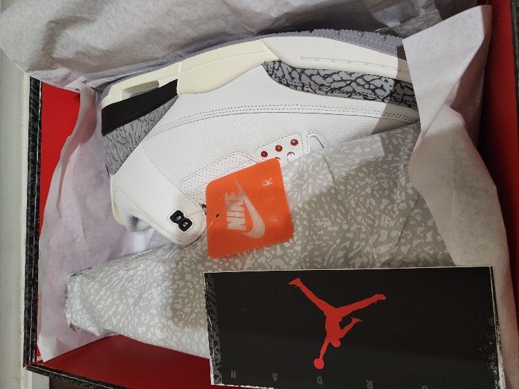 Jordan 3 Reimagined Size 13