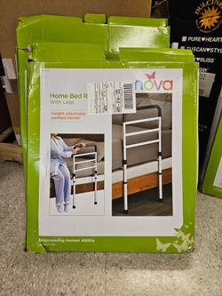 Nova Home Bed Rail with Legs