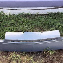 2004-2009 Cadillac SRX Rear Bumper Cover PICKUP ONLY