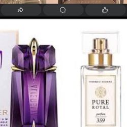 perfumes for women Federico Mahora PURE ROYAL Number 359