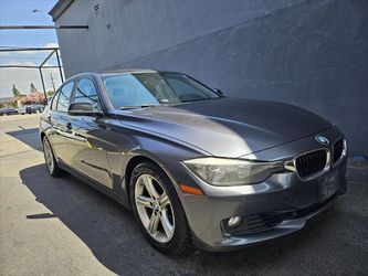 2013 BMW 328i