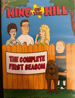 KING Of The HILL The Complete 1st Season (DVD-1997)