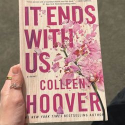 It Ends With Us By Colleen Hoover 