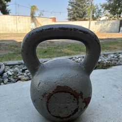 44 Lb Kettlebell 