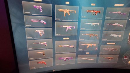Valorant diamond account