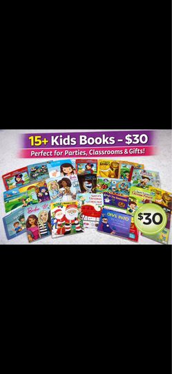 15 plus new children’s books