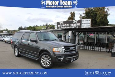 2017 Ford Expedition EL