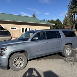 2016 Chevrolet Suburban