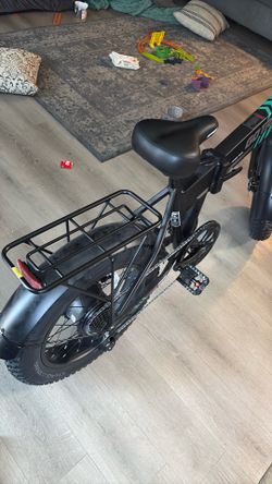 Electric bike