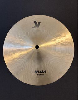 Zildjian 10” K Series Splash Cymbal 273g