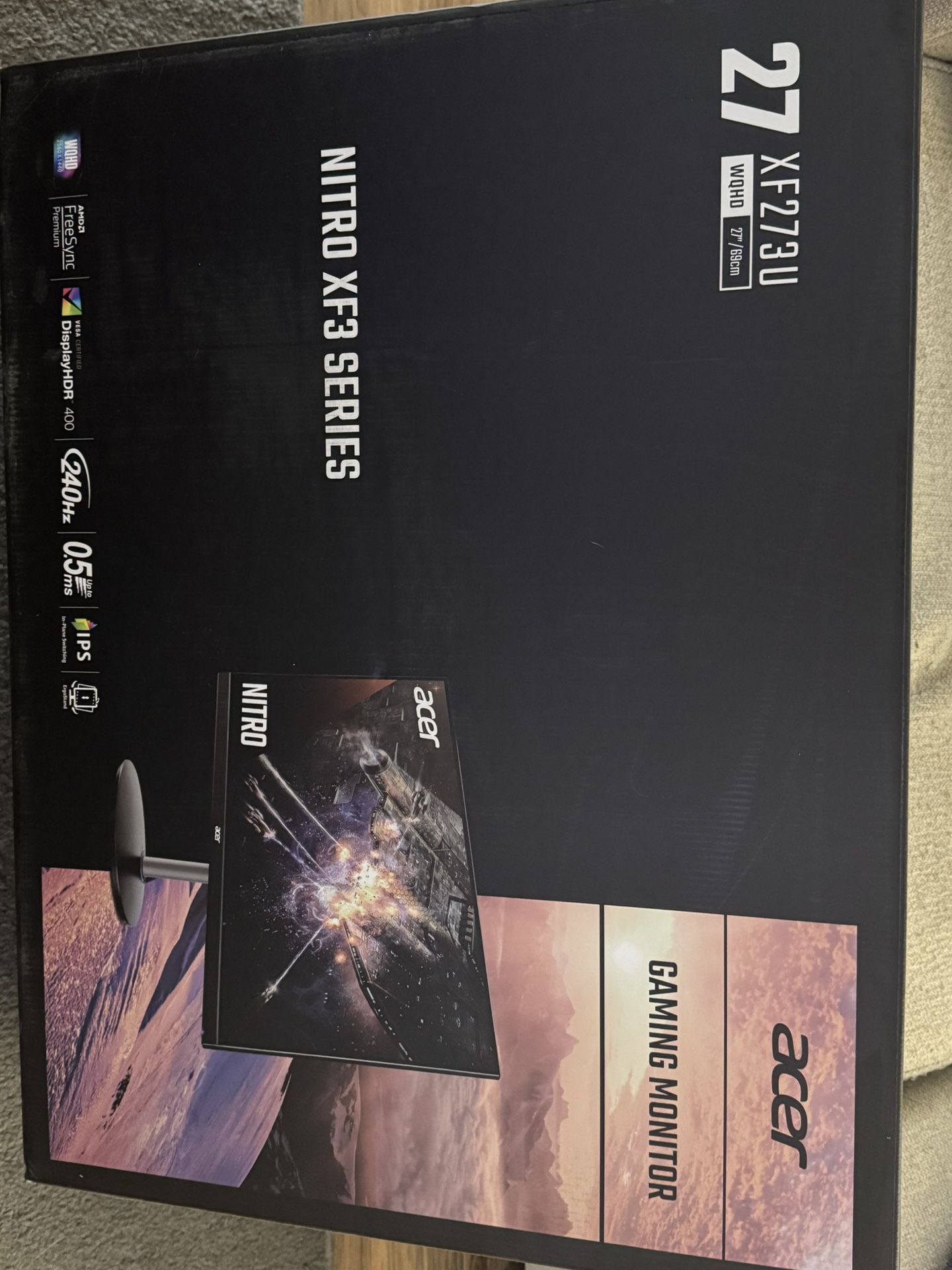 Gaming Monitor