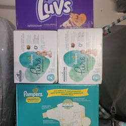 Diapers