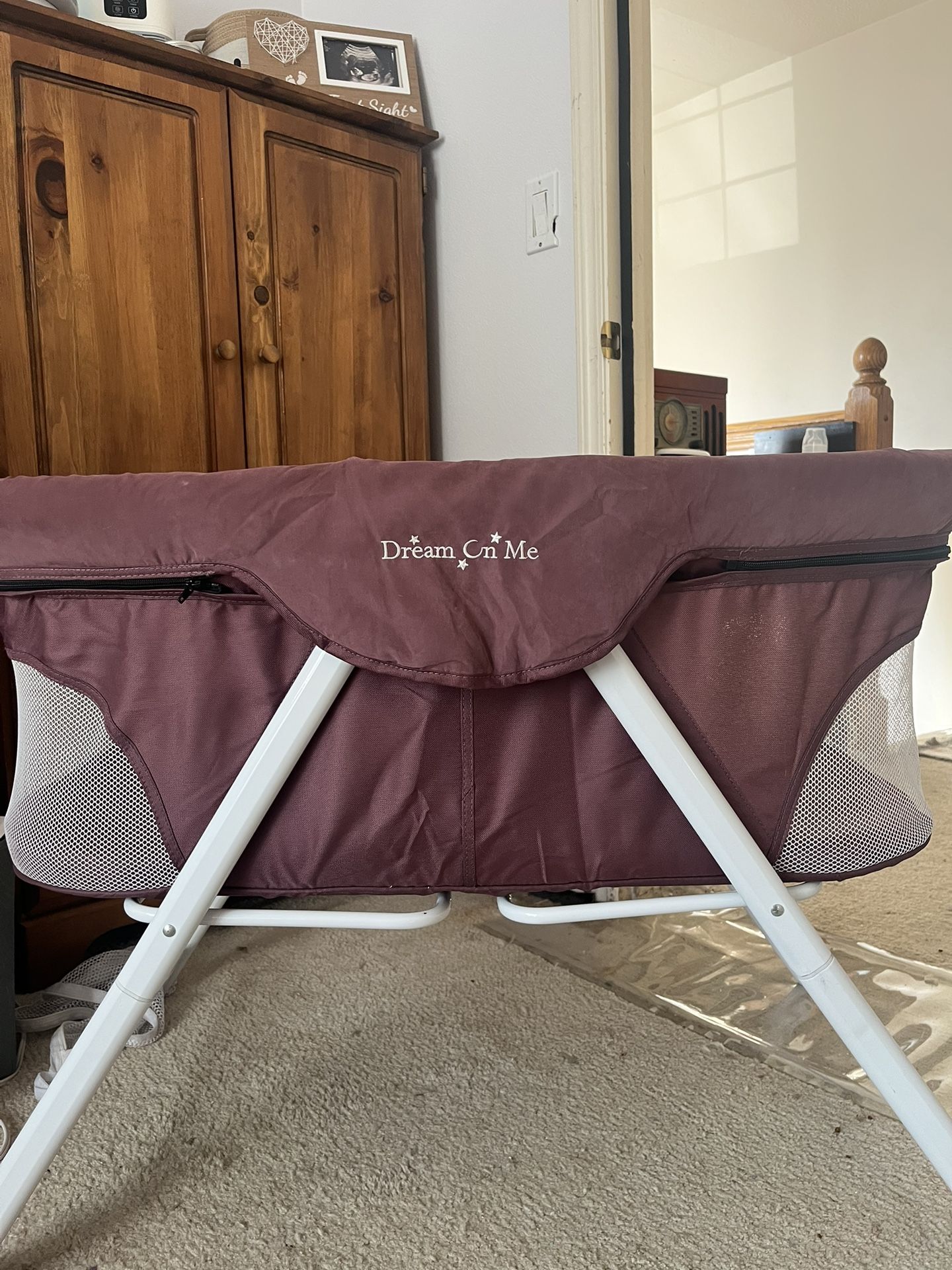 Dream On Me Bassinet