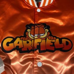 $40 Brand New Garfield Jacket