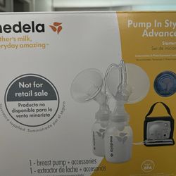 Medela Breast Pump