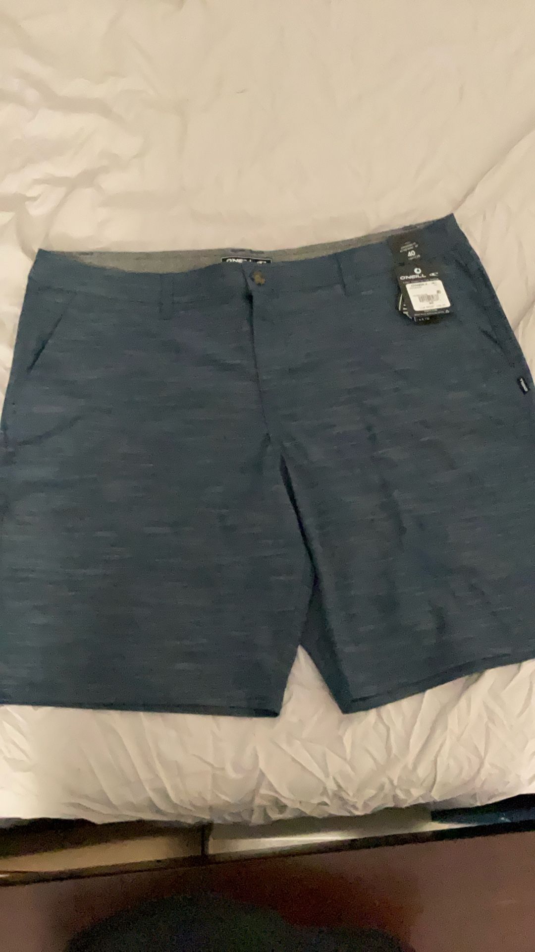 New With Tags - ONEILL HYBRID HYPERDRY Walking /Swimming Shorts