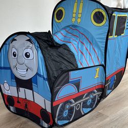 Thomas The Train Pop Up Play Tent
