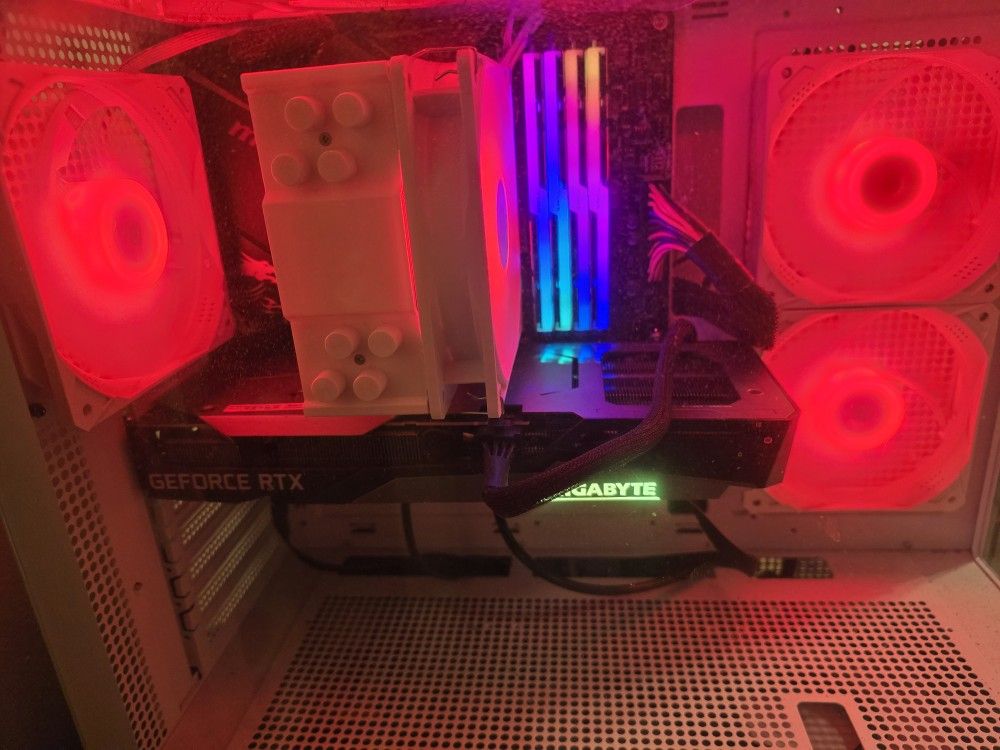 Gaming Pc Custom Built