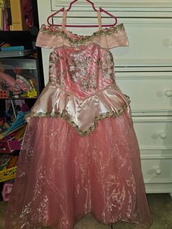Aurora vestido