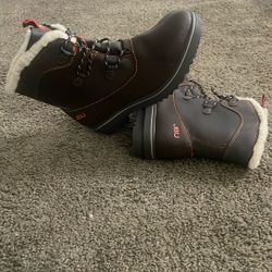 Women’s JBU boots