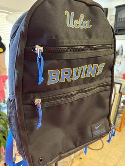 Nike UCLA Bruins Utility Speed Heat Backpack