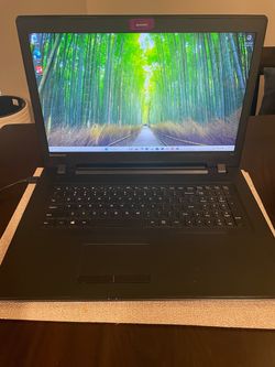 Lenovo Laptops 17” and 13”