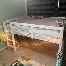 Toddler Loft Bed