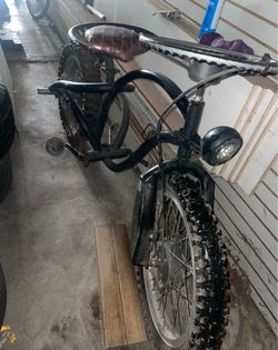 custom bike