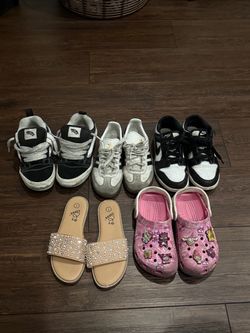 Girl shoes