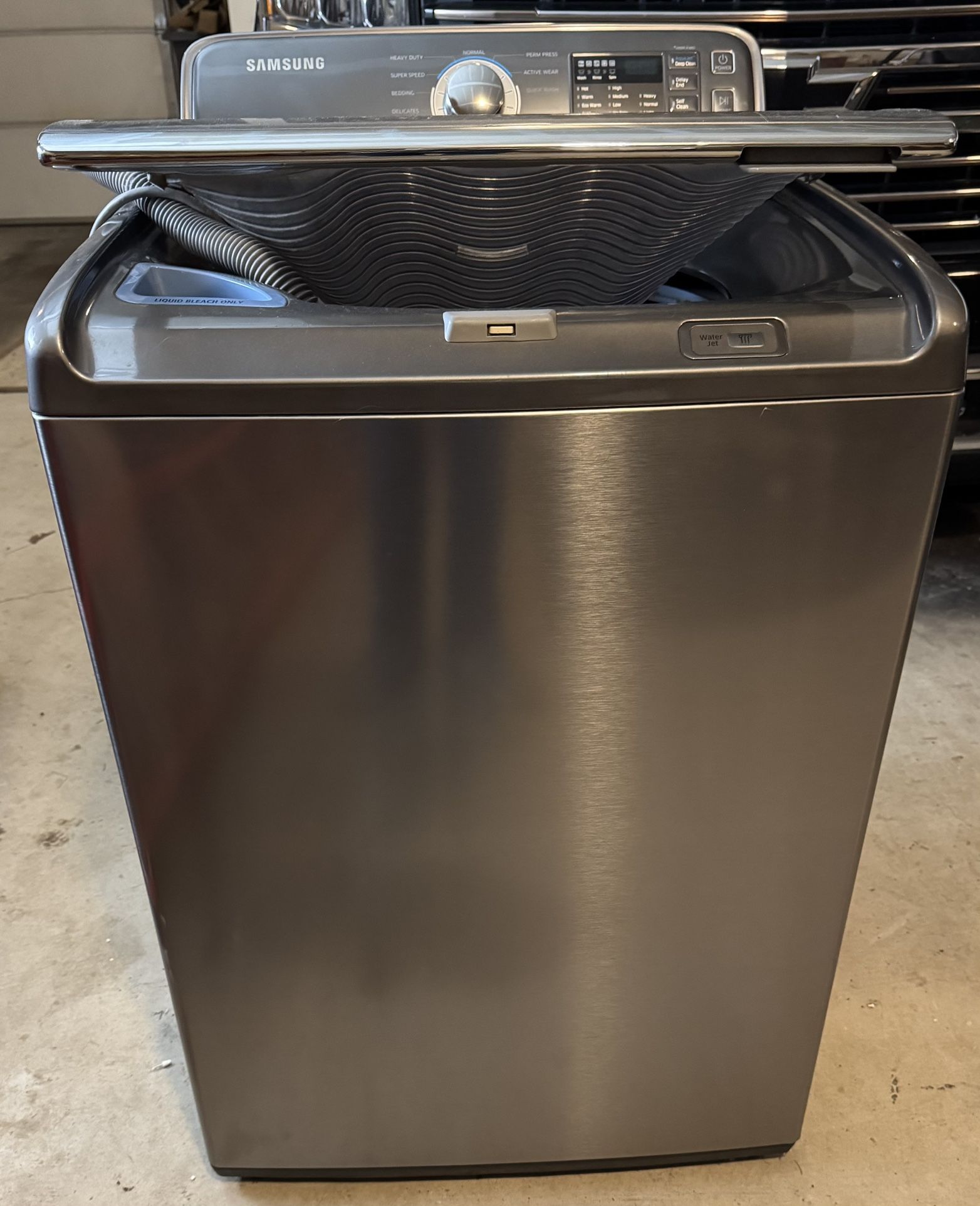 Samsung Washing Machine
