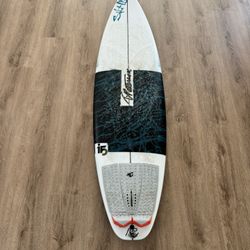Tpatterson Surfboard IF15