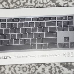 Wireless Keyboard And Mouse Dell Pro Plus 