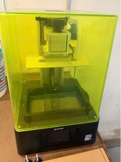 Phrozen 3D Resin 8K mini printer