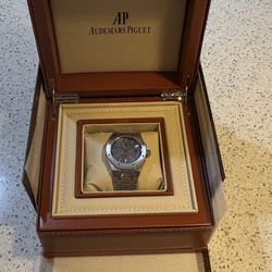 Men’s Luxury Watch Stainless Automatic