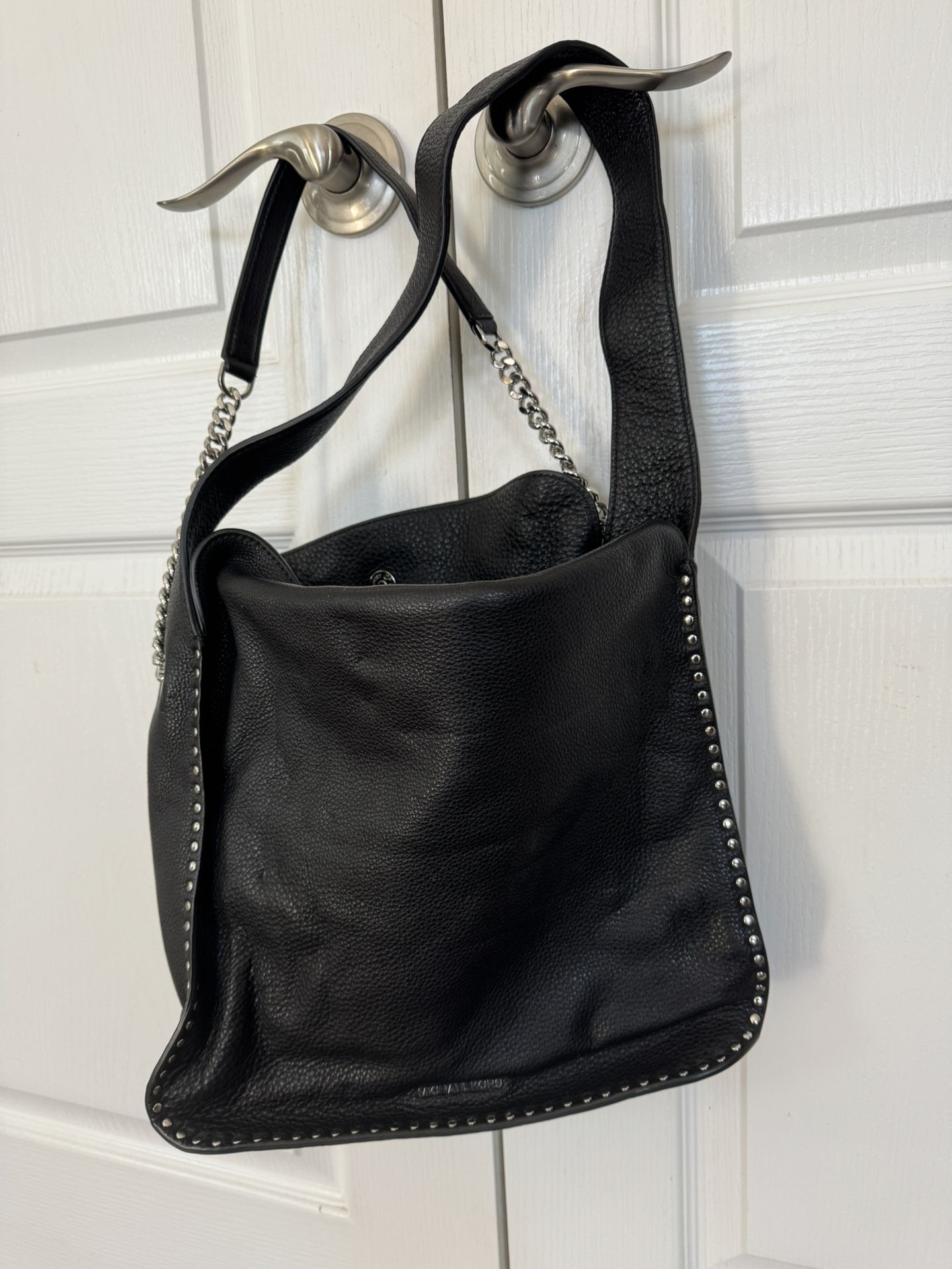 Brand New Leather Michael Kors Bag
