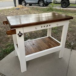 BBQ/ Patio Table 
