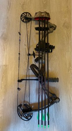 Hunting Bow