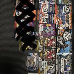 Football Lot 🔥 Tons Of Potential Rookies And Case Hits 