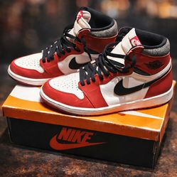 Jordans 1 retro Chicago 2015
