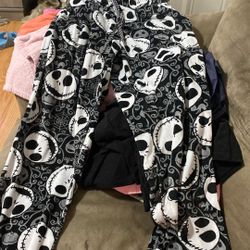 Nightmare Before Christmas Pajamas