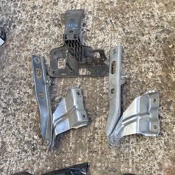 Bisagras  Seguro De Cofre 