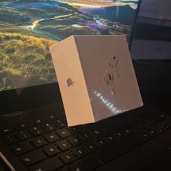 Apple 2nd generation pro airpods 